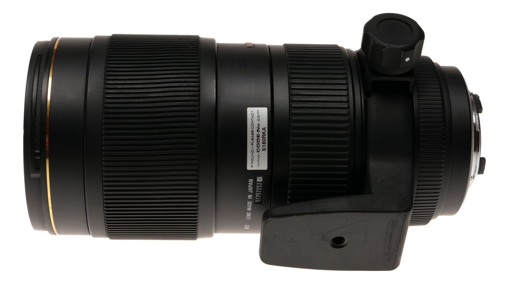 Sigma 70-200mm f/2.8 EX DG Macro HSM II Lens - View 7