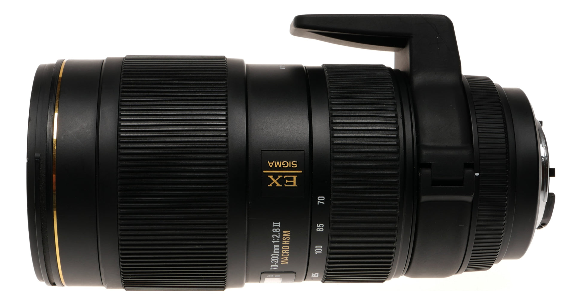 Sigma 70-200mm f/2.8 EX DG Macro HSM II Lens - View 8