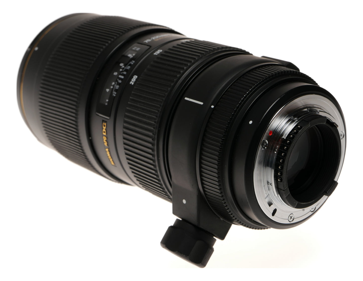Sigma 70-200mm f/2.8 EX DG Macro HSM II Lens - View 9