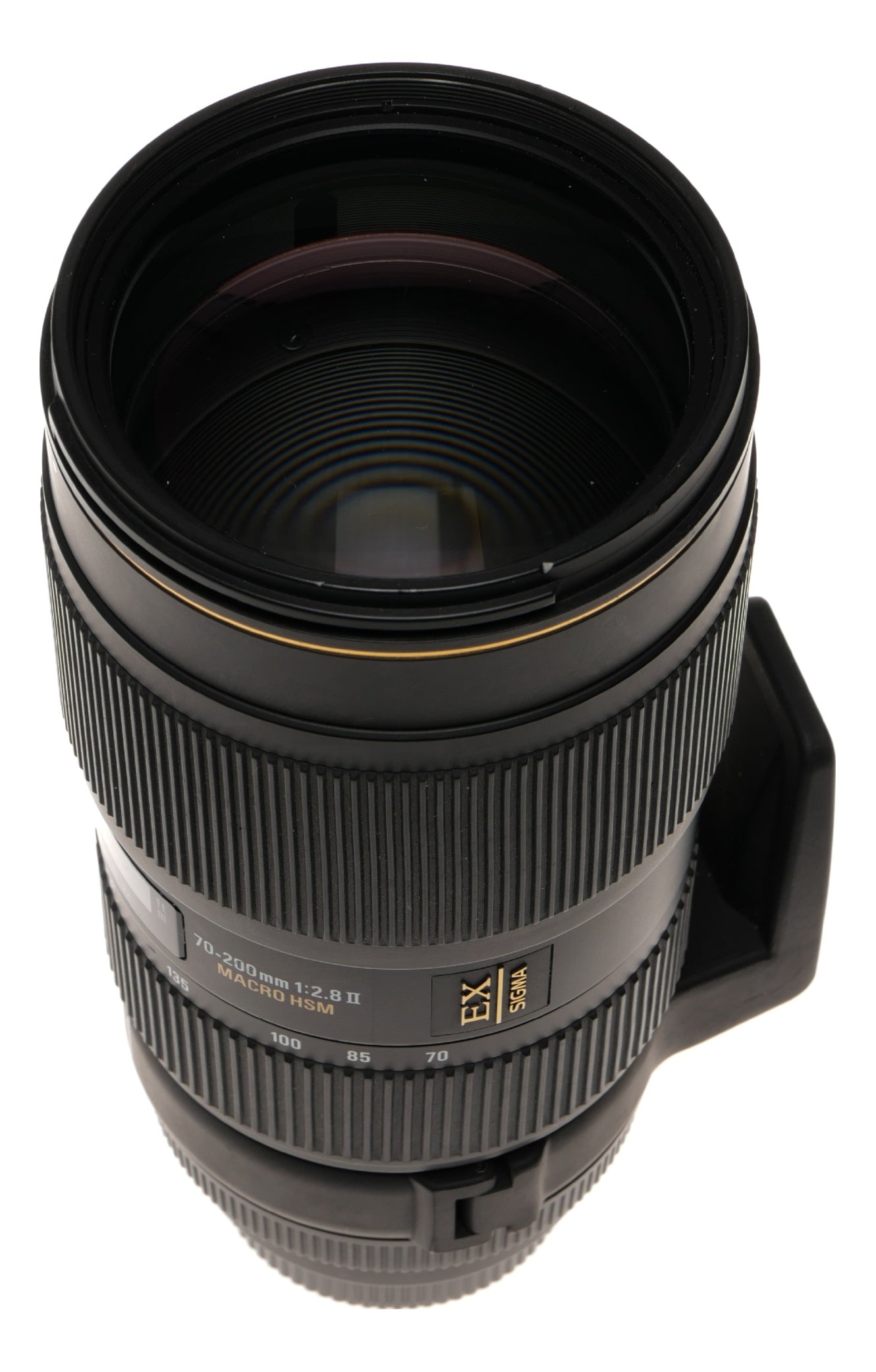 Sigma 70-200mm f/2.8 EX DG Macro HSM II Lens - View 10