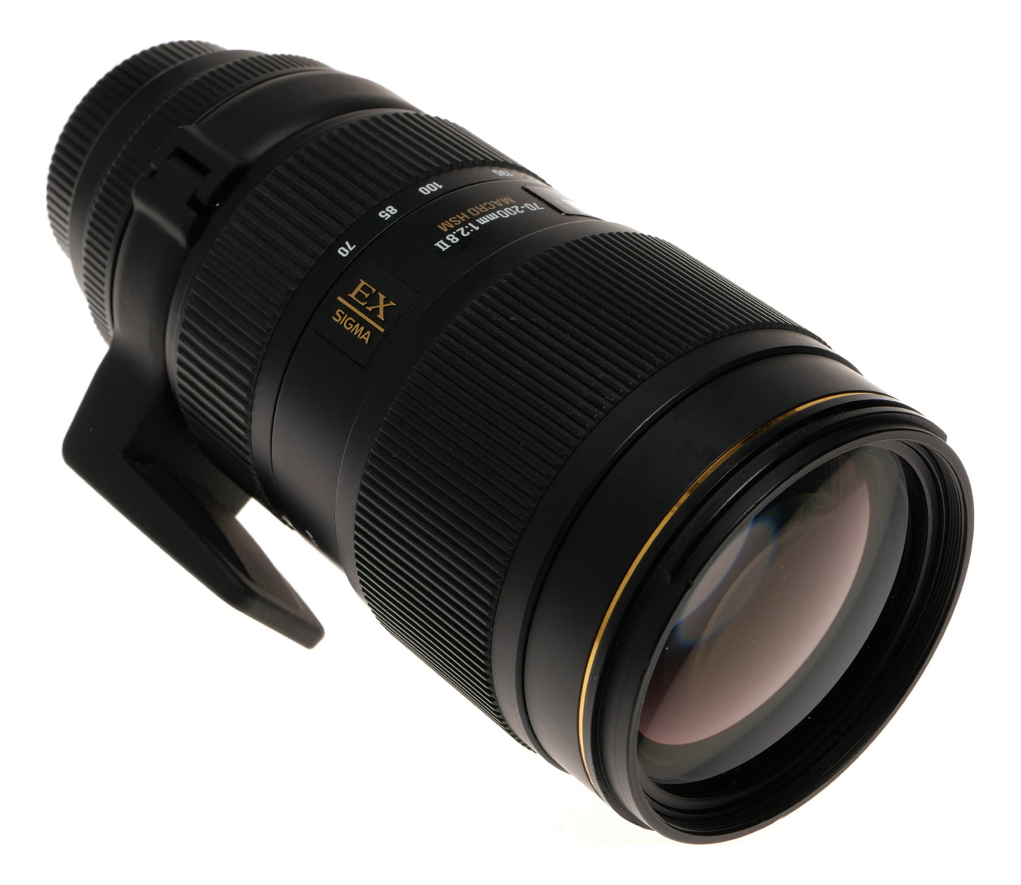 Sigma 70-200mm f/2.8 EX DG Macro HSM II Lens - View 11