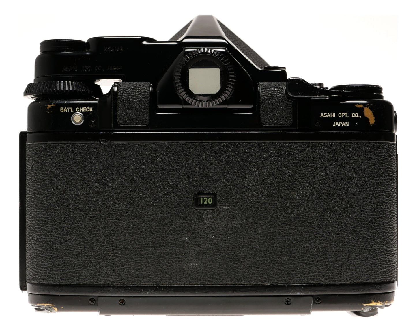 Pentax 6x7 Medium Format SLR with 105mm f/2.4 Takumar Lens - View 9