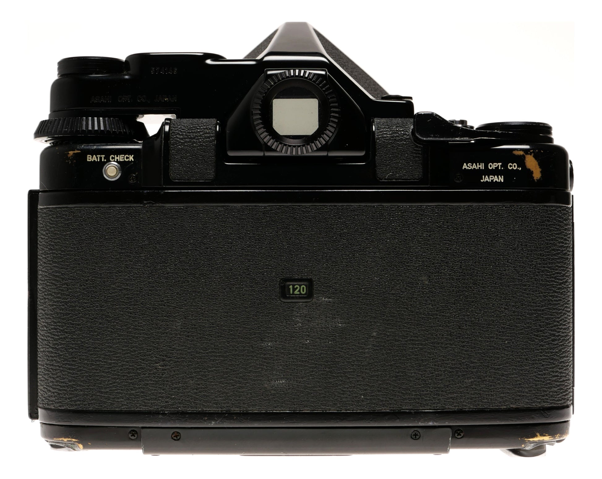 Pentax 6x7 Medium Format SLR with 105mm f/2.4 Takumar Lens - View 9