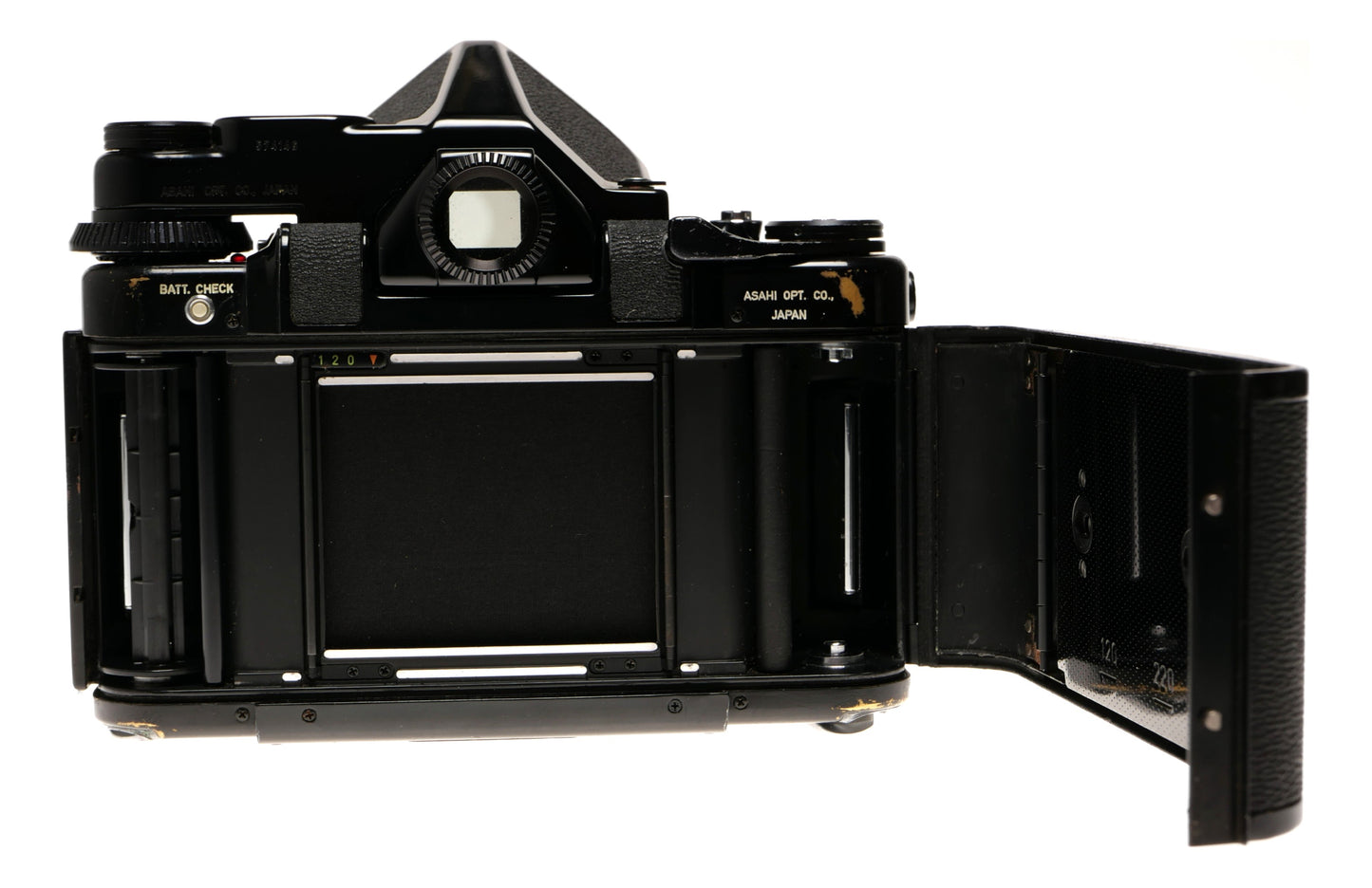Pentax 6x7 Medium Format SLR with 105mm f/2.4 Takumar Lens - View 10