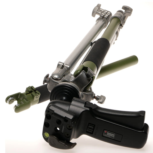 Manfrotto 322RC2 Horizontal Grip Action Ball Head
