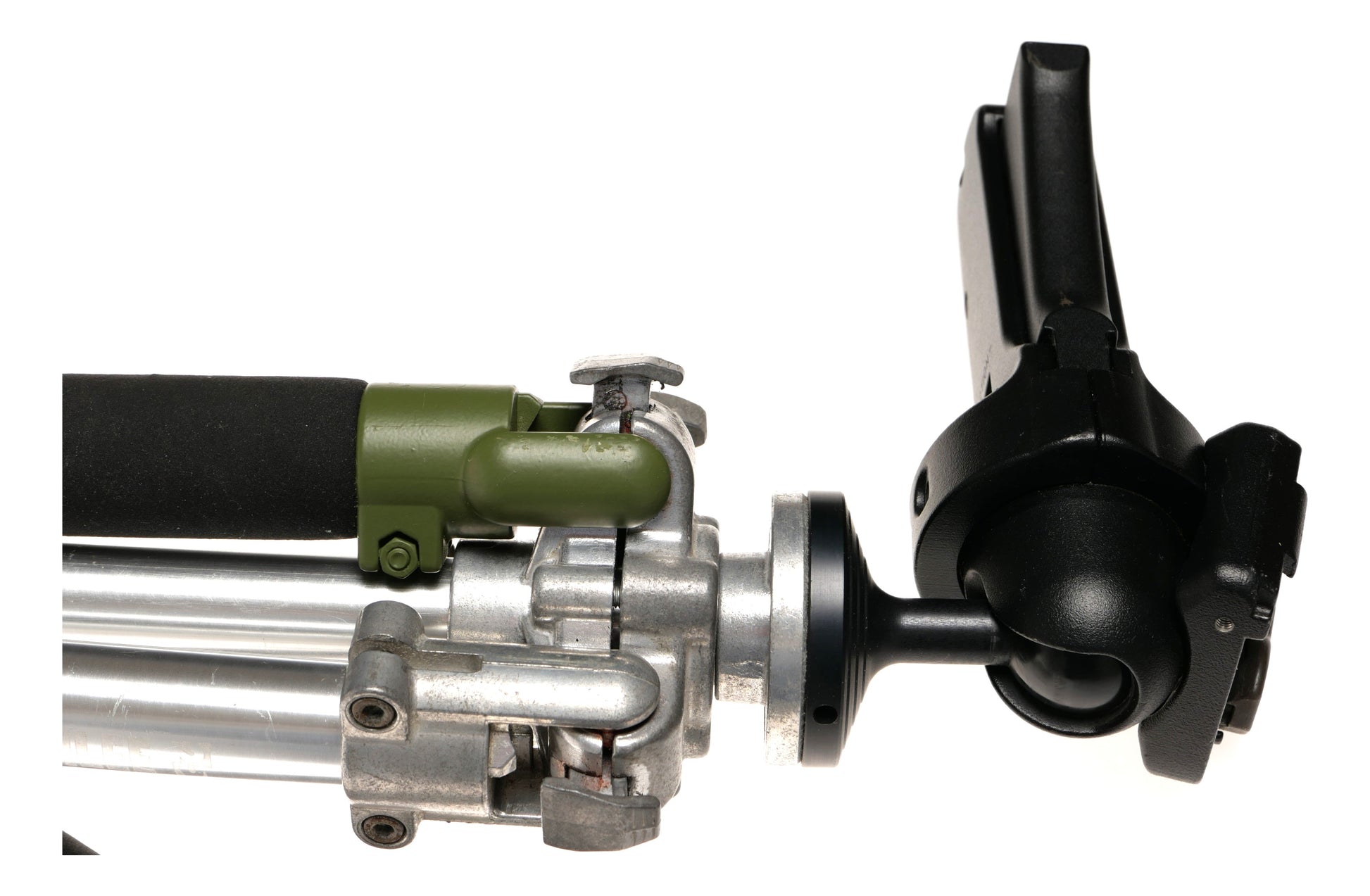 Manfrotto 322RC2 Horizontal Grip Action Ball Head - View 3