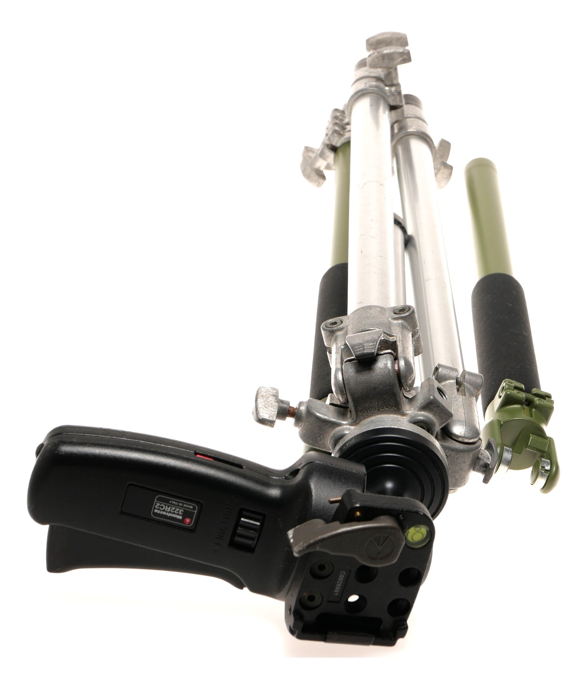 Manfrotto 322RC2 Horizontal Grip Action Ball Head - View 6