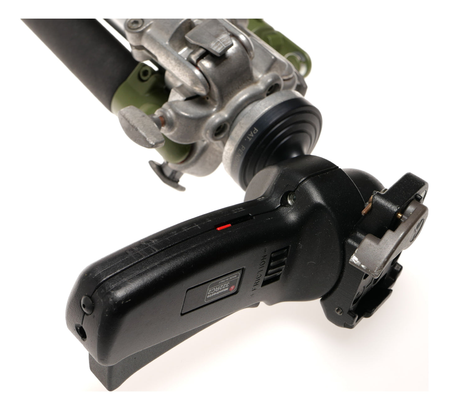 Manfrotto 322RC2 Horizontal Grip Action Ball Head - View 7