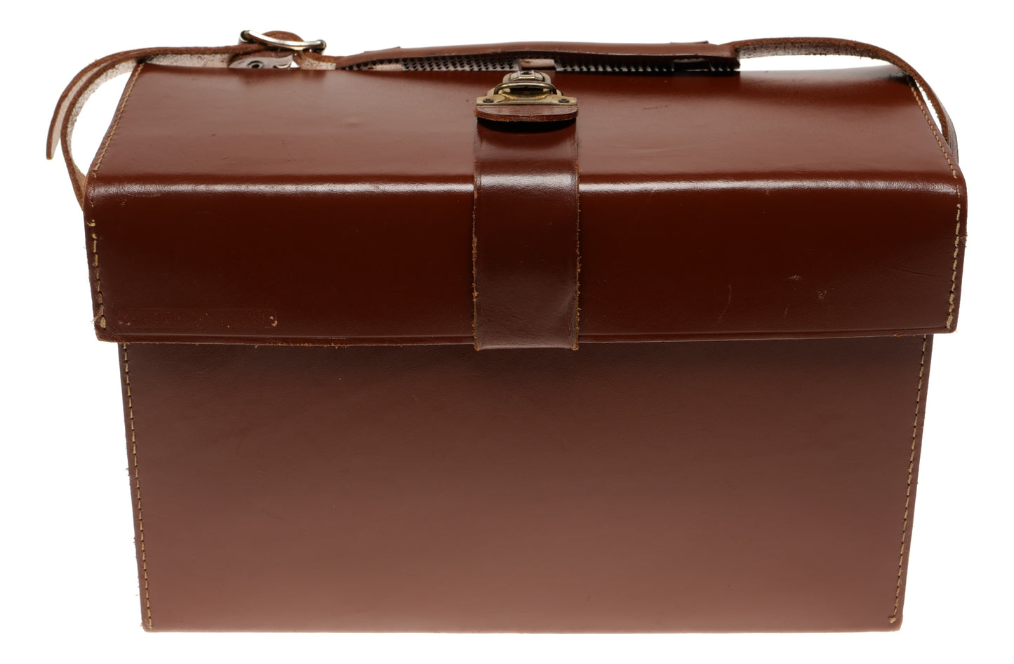 Benser Original Leather Camera Case with Strap - View 3
