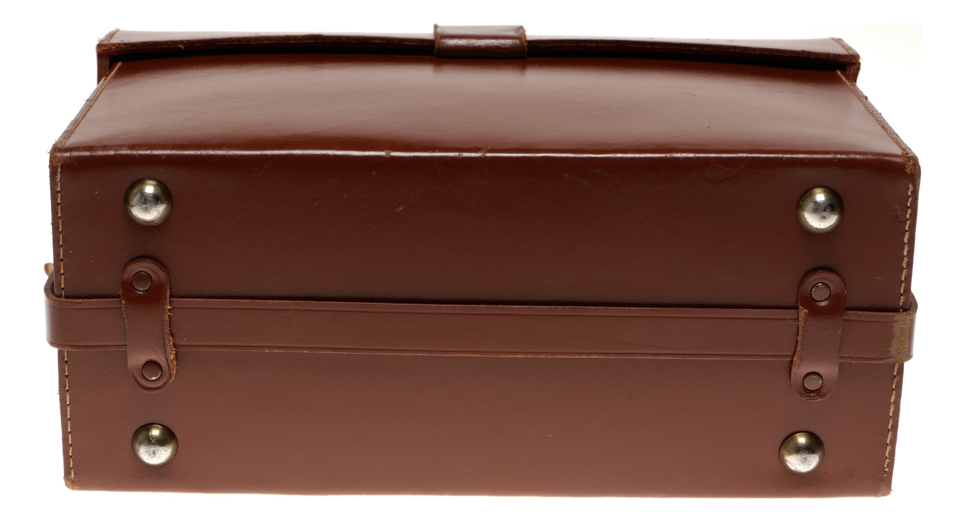 Benser Original Leather Camera Case with Strap - View 9