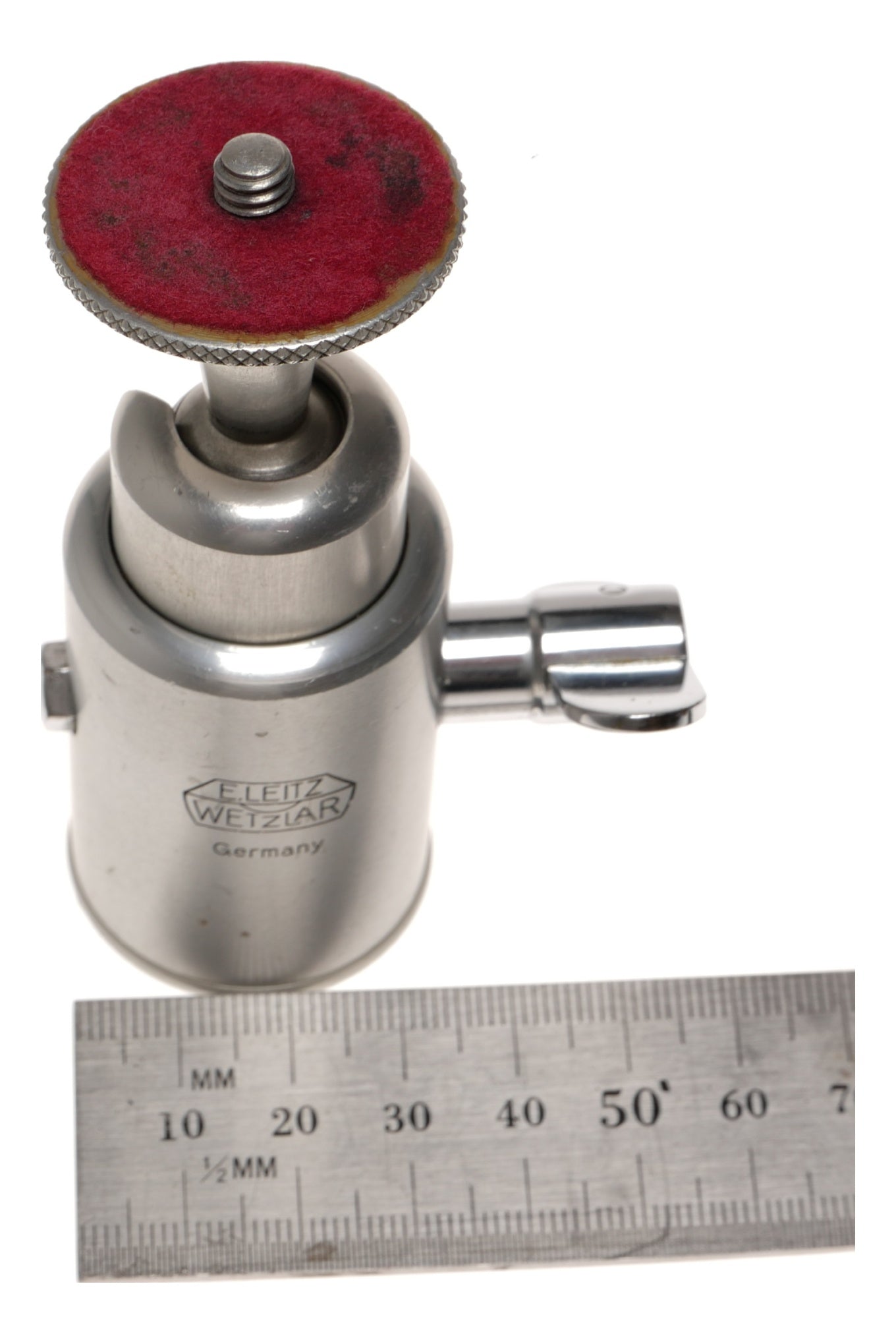 Leitz Wetzlar Film Trimmer Cutter Accessory Germany - View 6