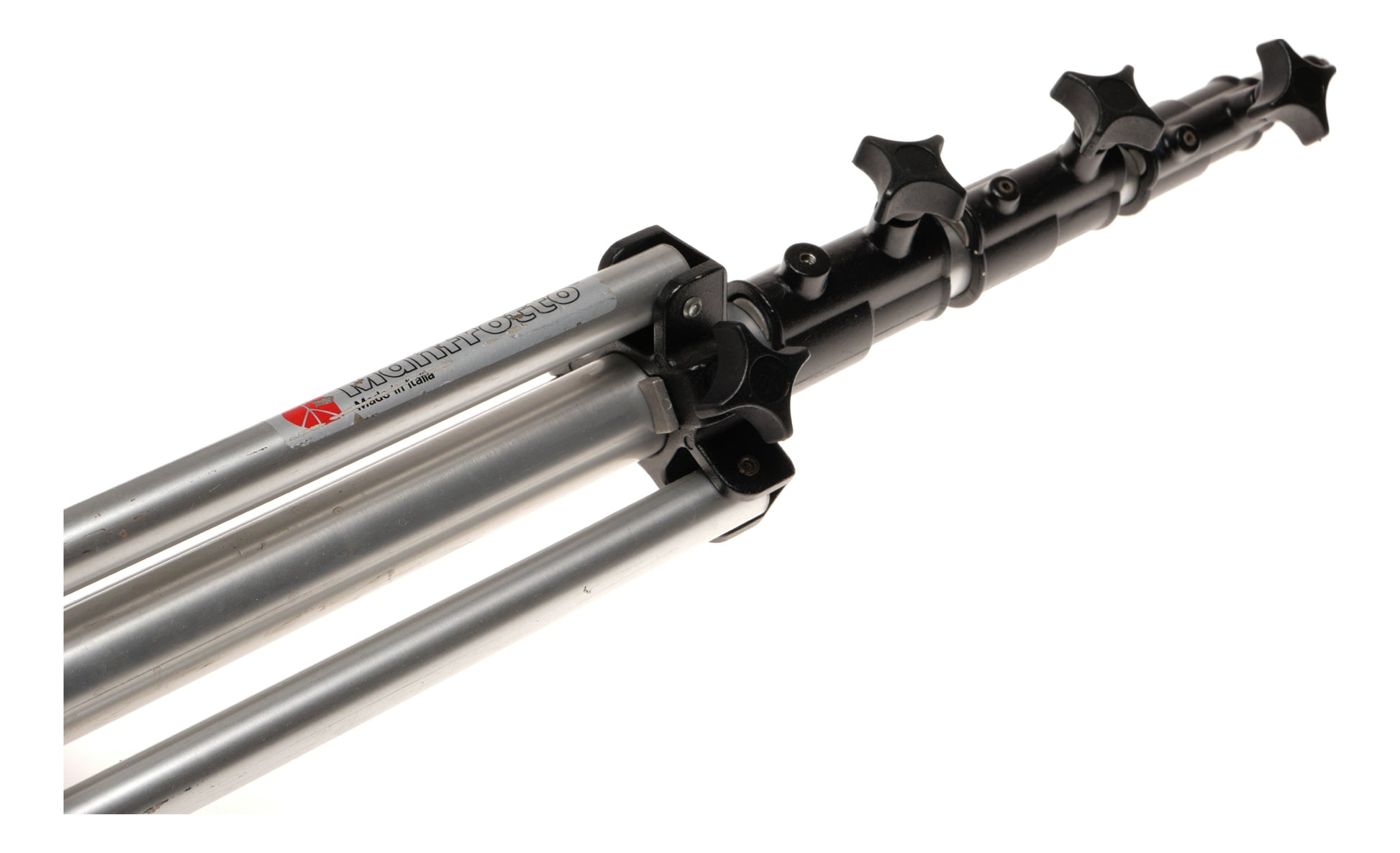 Manfrotto Aluminum Light Stand Section with Knobs - View 2