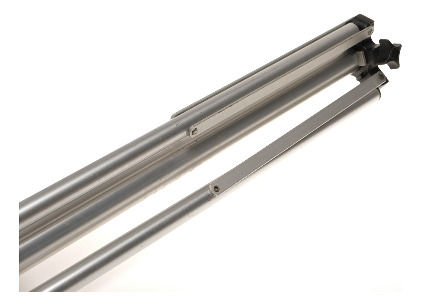 Manfrotto Aluminum Tripod Leg Assembly Black Knobs - View 9