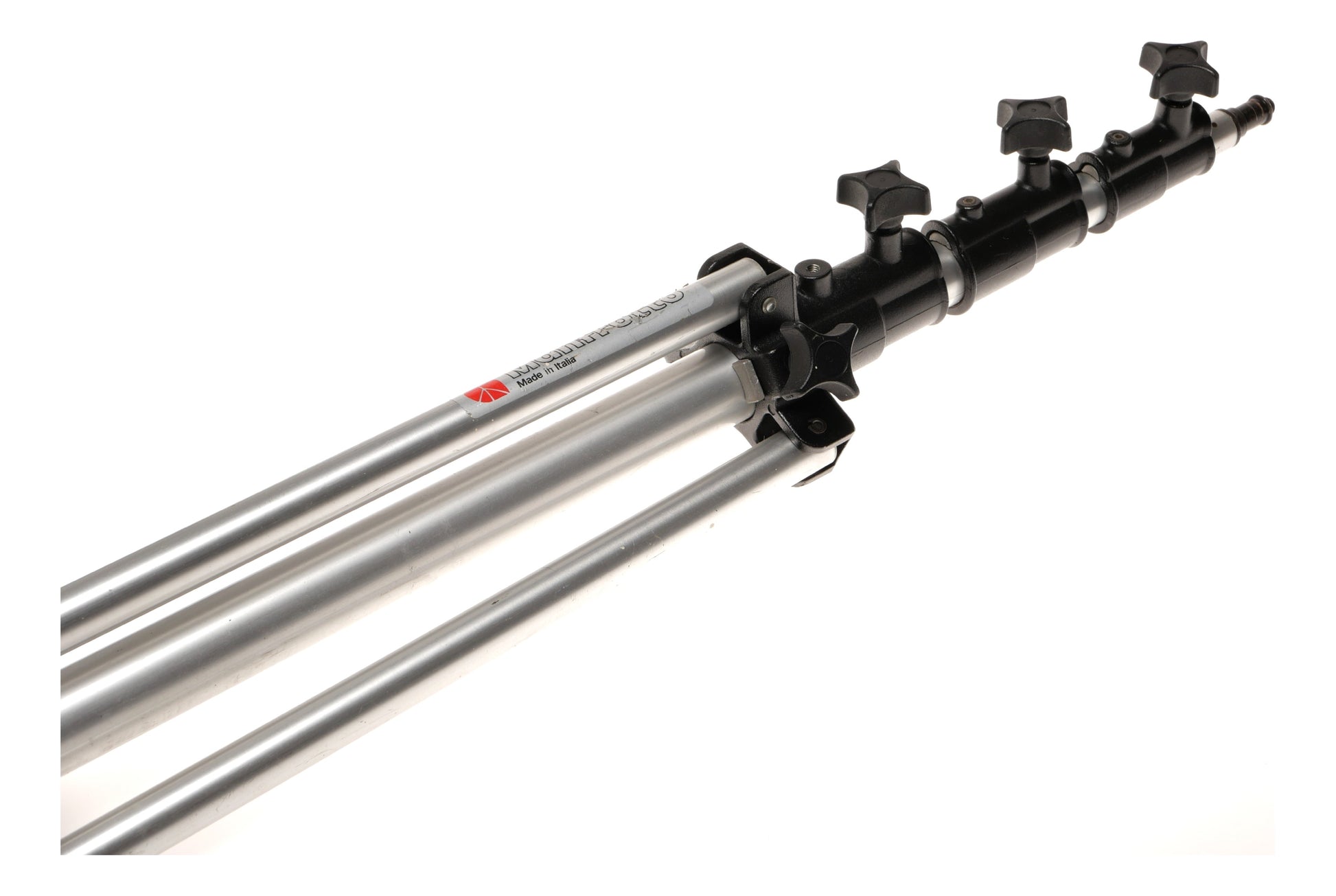 Manfrotto Aluminum Light Stand Tripod Support Made in Italy