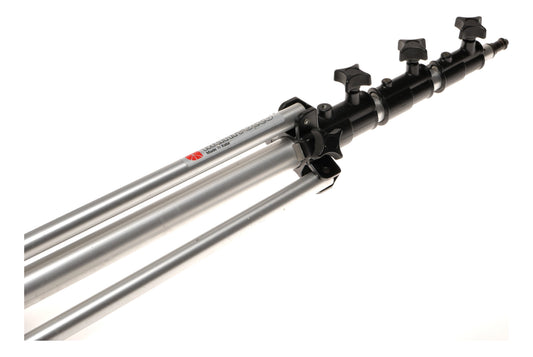Manfrotto Aluminum Light Stand Tripod Support Made in Italy