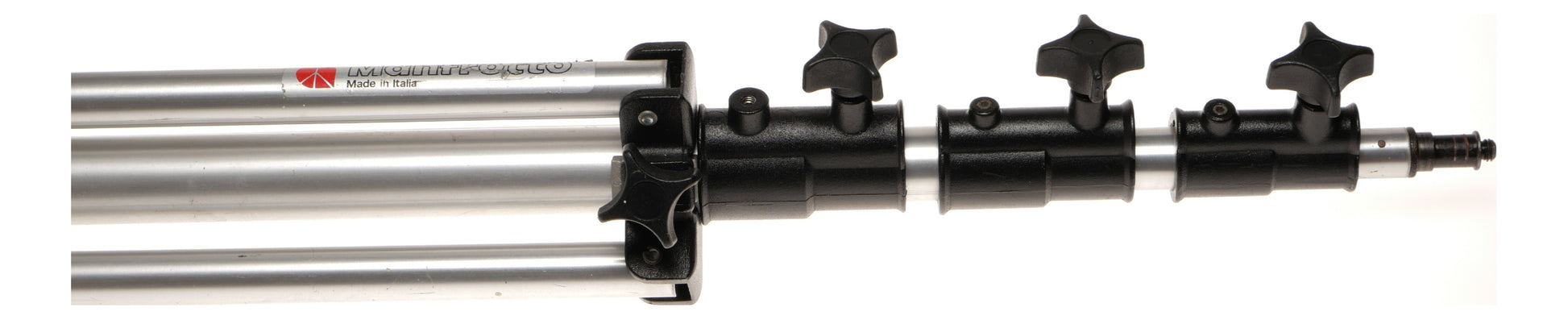 Manfrotto Aluminum Light Stand Tripod Support Made in Italy - View 6