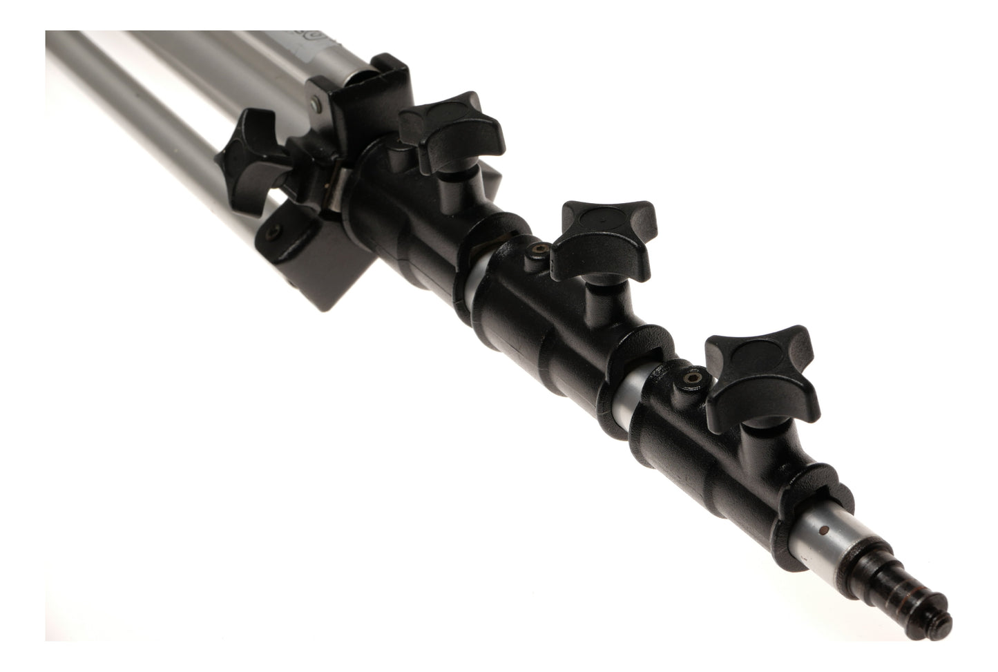 Manfrotto Aluminum Light Stand Tripod Support Made in Italy - View 7