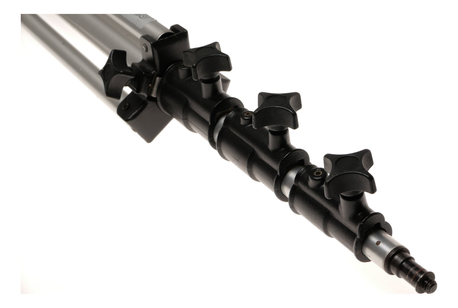 Manfrotto Aluminum Light Stand Tripod Support Made in Italy - View 7