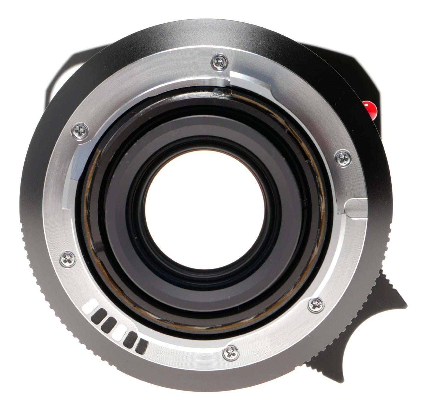Leica Summilux-M 28mm f/1.4 ASPH Black Anodized Lens - View 5