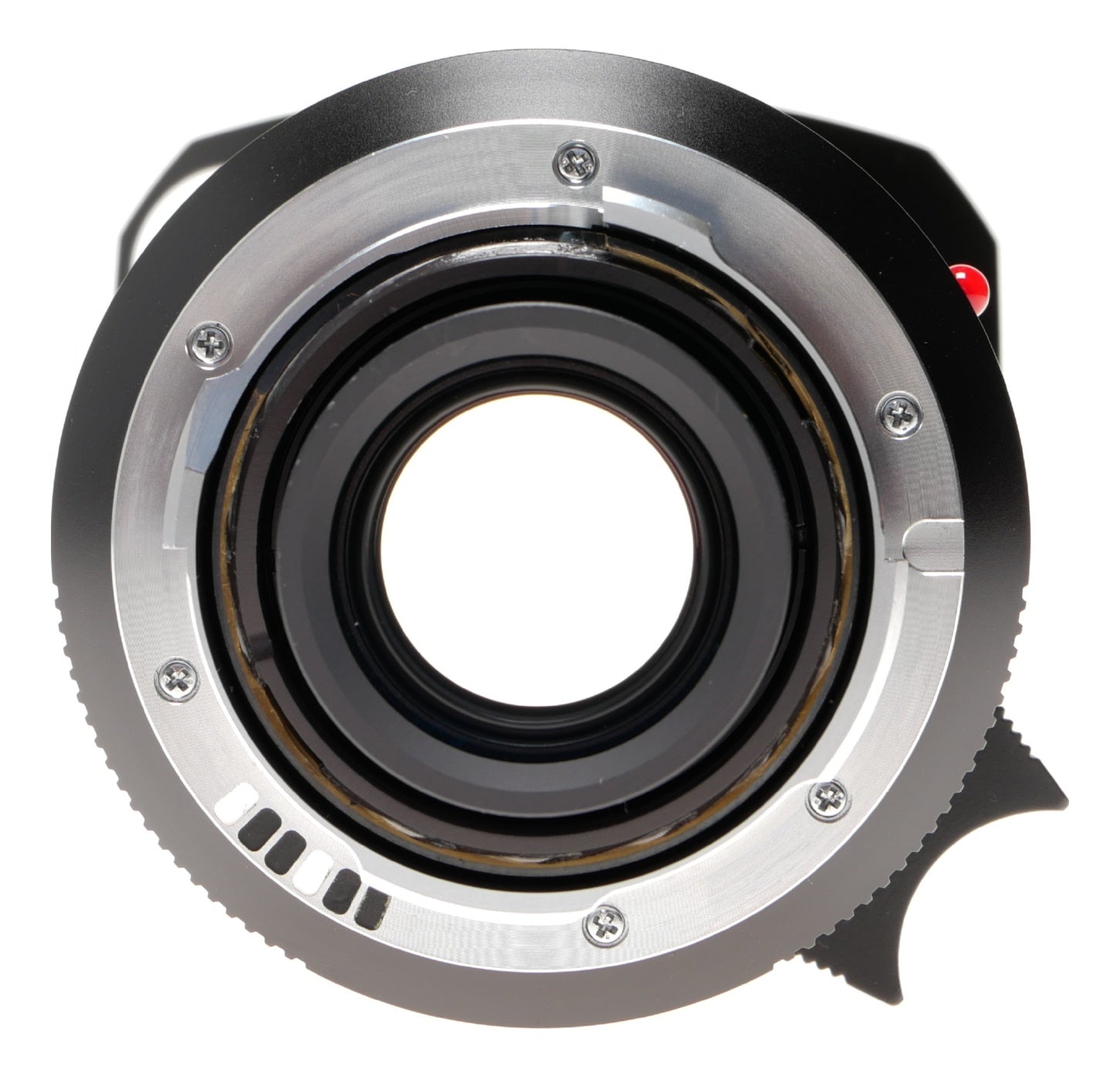 Leica Summilux-M 28mm f/1.4 ASPH Black Anodized Lens - View 5