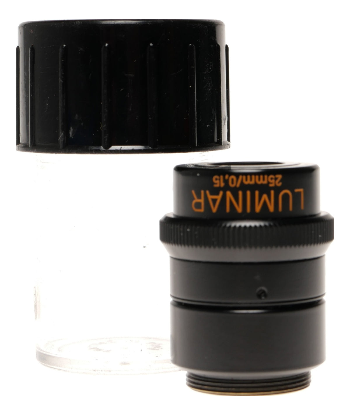 Carl Zeiss Luminar 25mm f/0.15 Photomacrography Lens