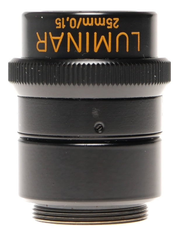 Carl Zeiss Luminar 25mm f/0.15 Photomacrography Lens