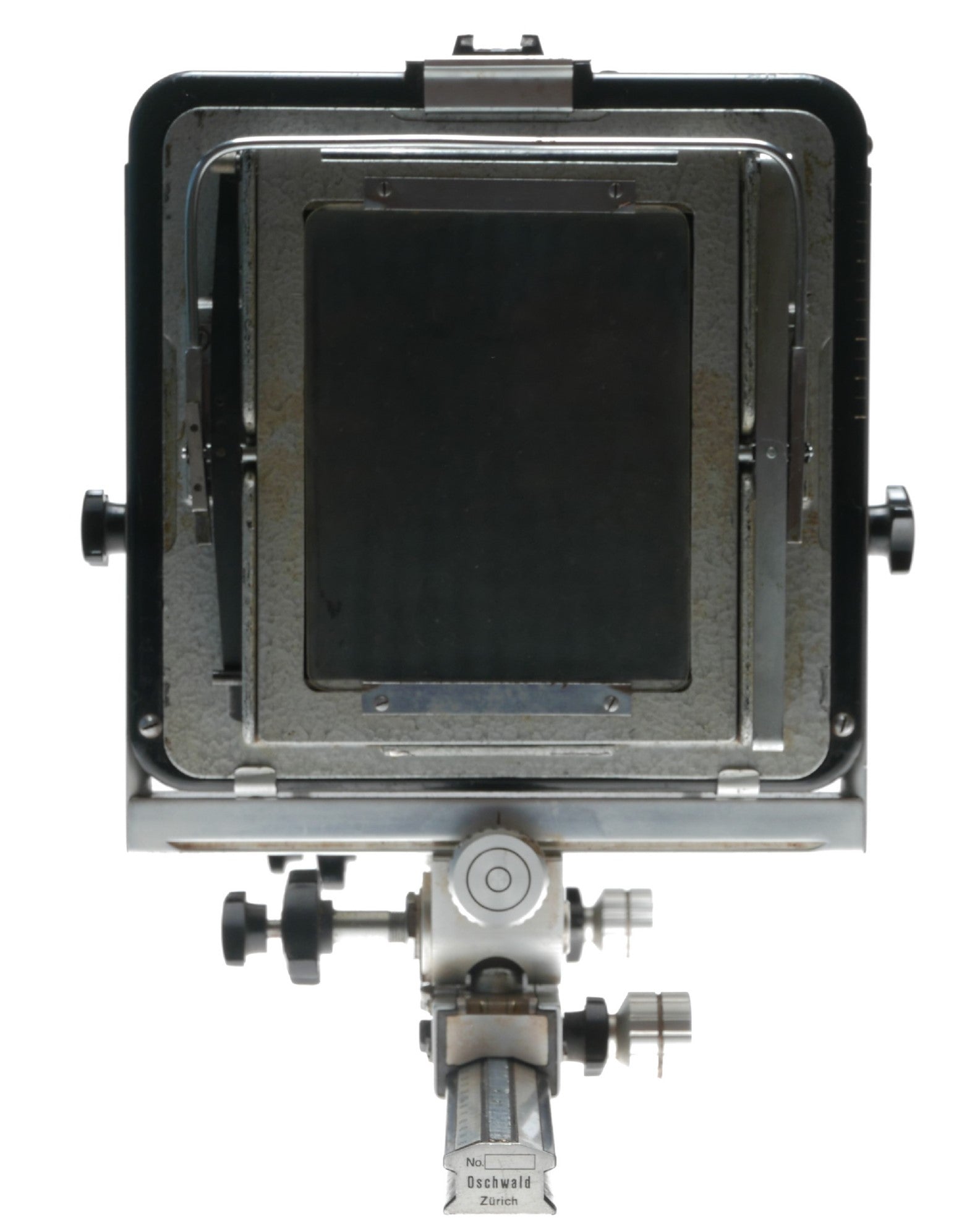 Arca Swiss 4x5 monorail field camera Tele-Xenar 5,5/240 with accessories