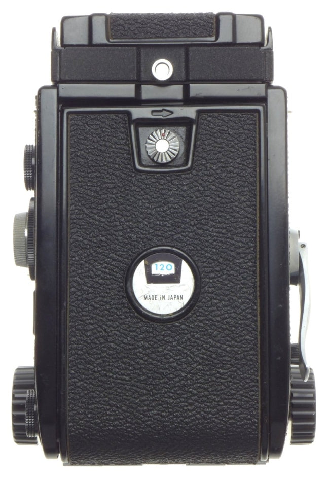 MAMIYA C330 PROFFESSIONAL 6x6 BLUE 3.5/105mm SEKOR LENS TLR MEDIUM FORMAT CAMERA