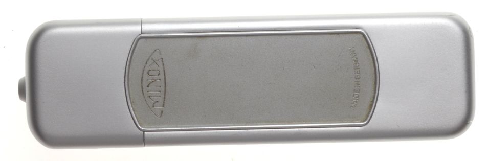 MINOX B Vintage Sub miniature Silver Spy Camera 8x11mm Film exposure meter NICE