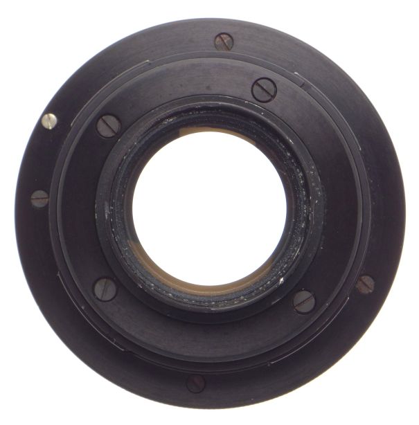 ROLLEI SL66 Zeiss Planar 1:2.8 f=80mm medium format coated chrome camera lens