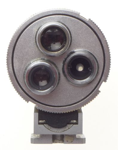 Steinheil CULMINAR 1:4.5/135mm lens Universal turret viewfinder hood M39 leica