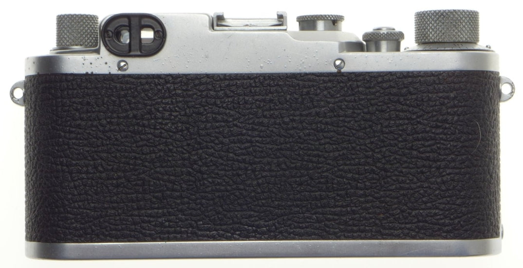 IIC LEITZ M39 SCREW MOUNT RANGE FINDER 35mm FILM CAMERA VINTAGE LEICA BODY CASE