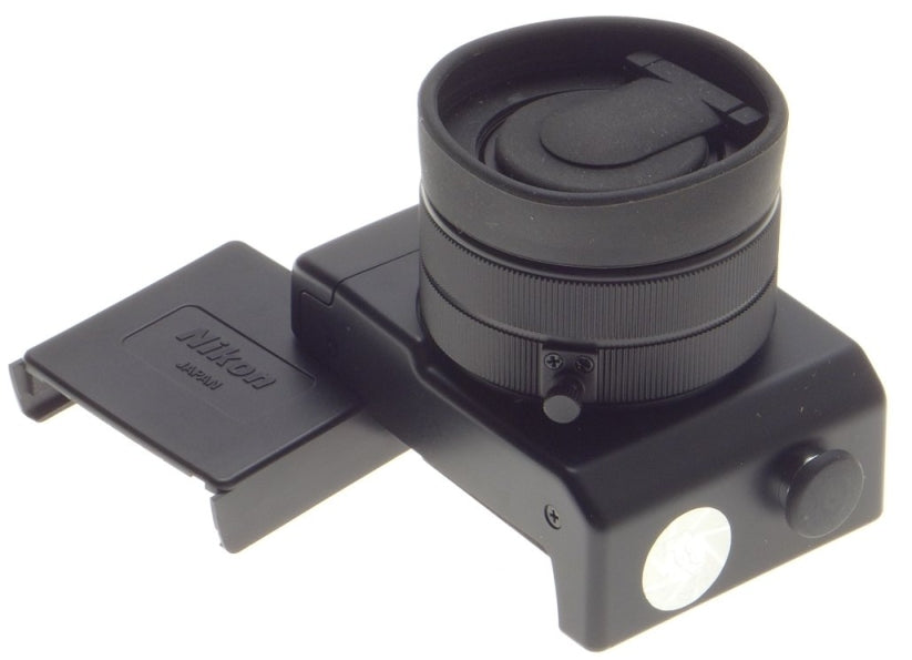 6x MAGNIFICATION FINDER NIKON DW-21 FITS F4 s 35mm FILM CAMERA SLR F4 BOXED MINT