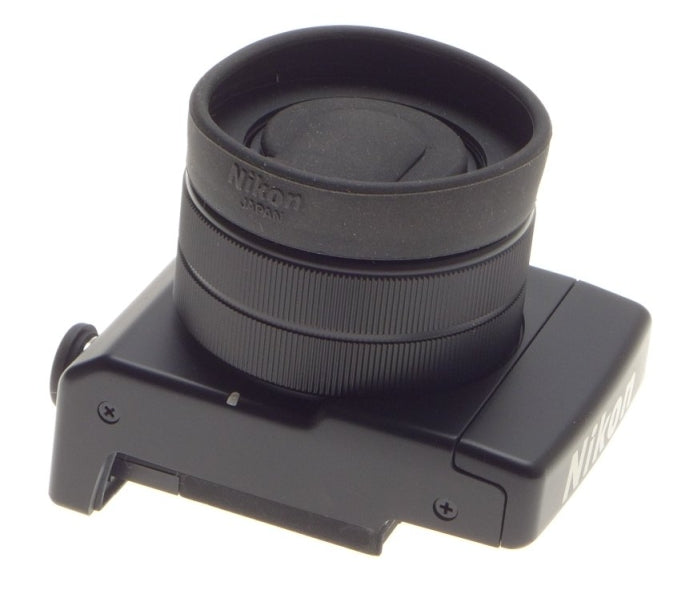 6x MAGNIFICATION FINDER NIKON DW-21 FITS F4 s 35mm FILM CAMERA SLR F4 BOXED MINT
