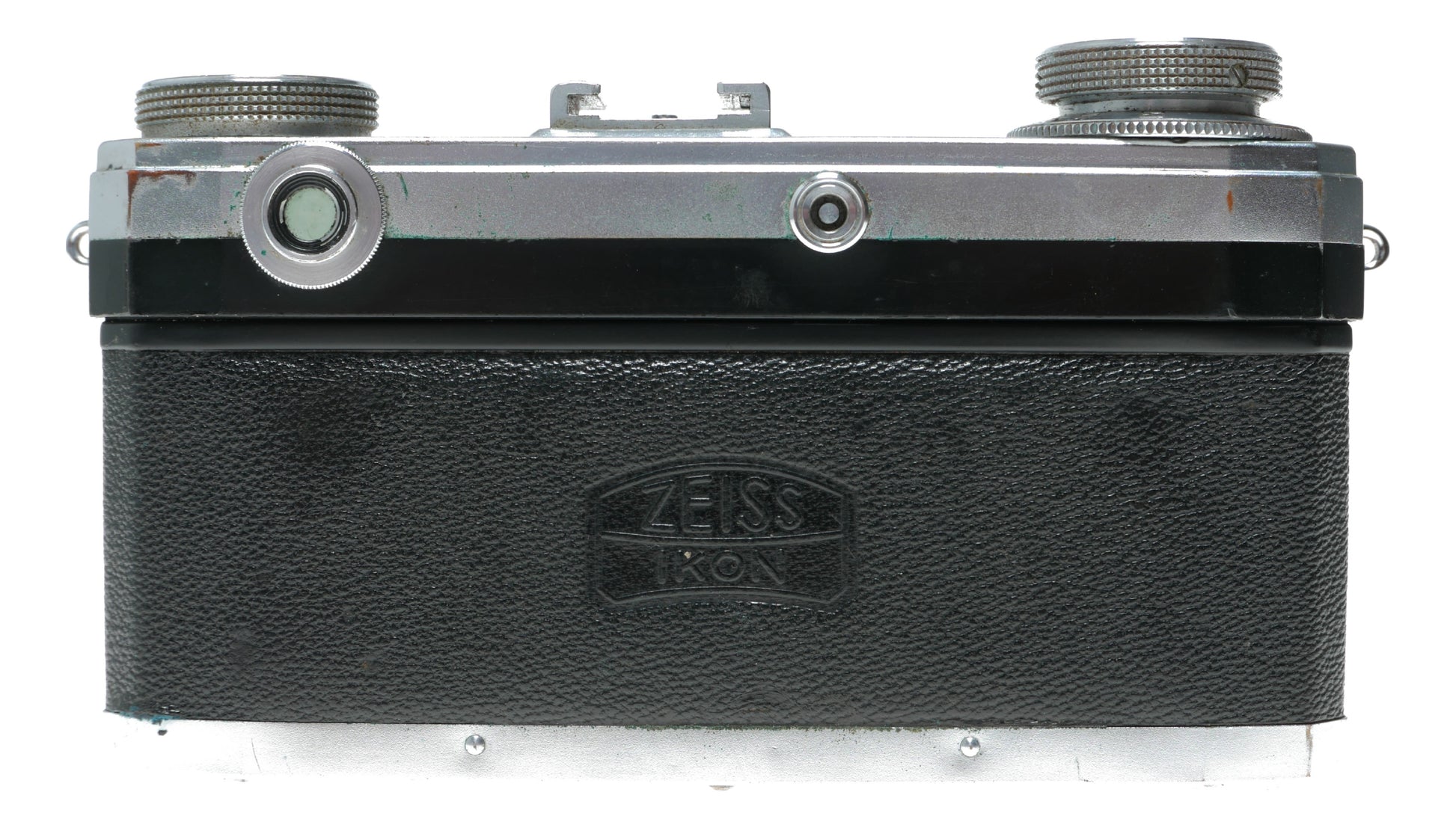 Zeiss Opton T Sonnar 1:2 f=5cm RF Contax camera cased clean condition