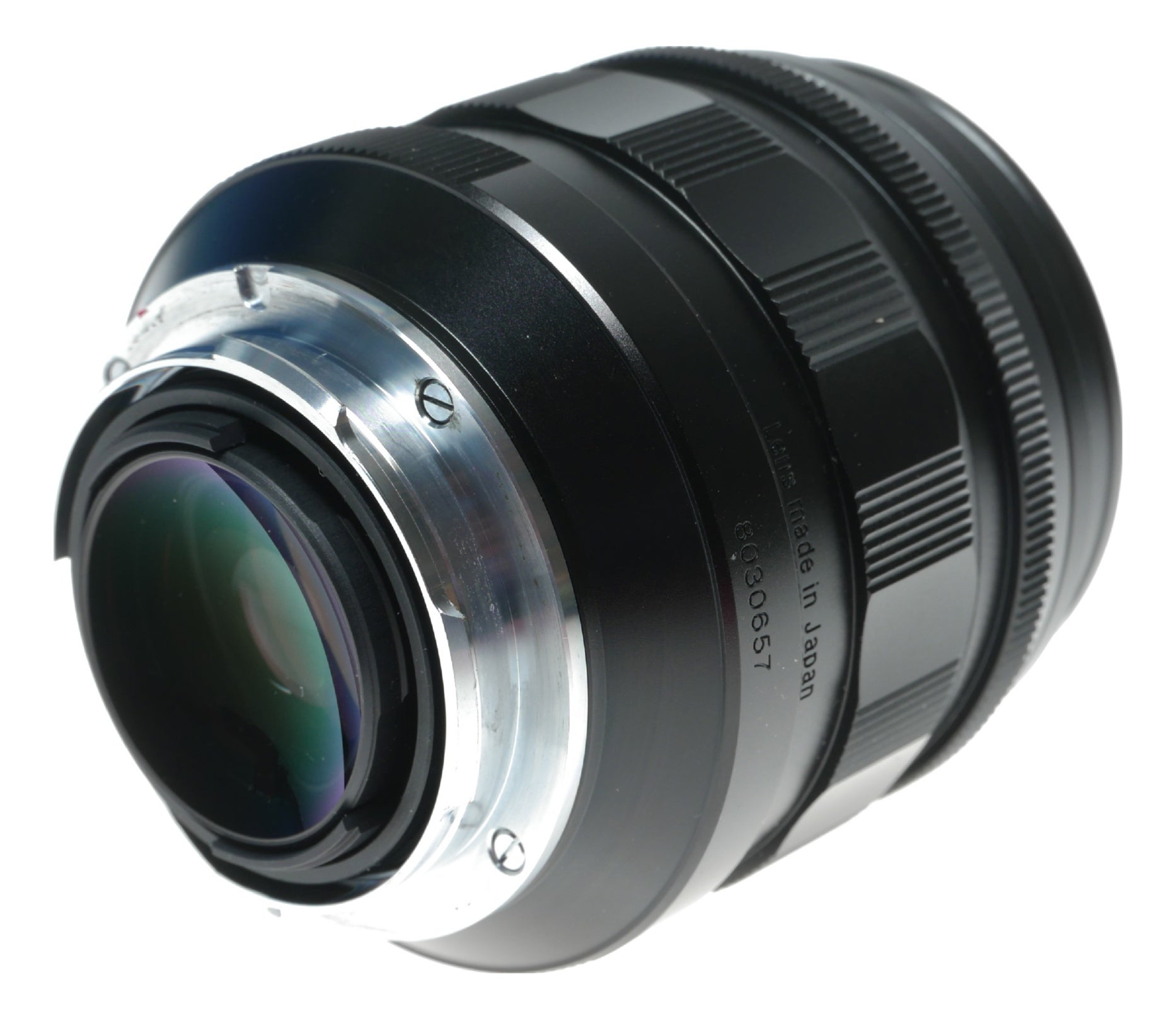 Voigtlander Nokton f1.2 Aspherical 35mm Leica M mount 1.2/35 mm