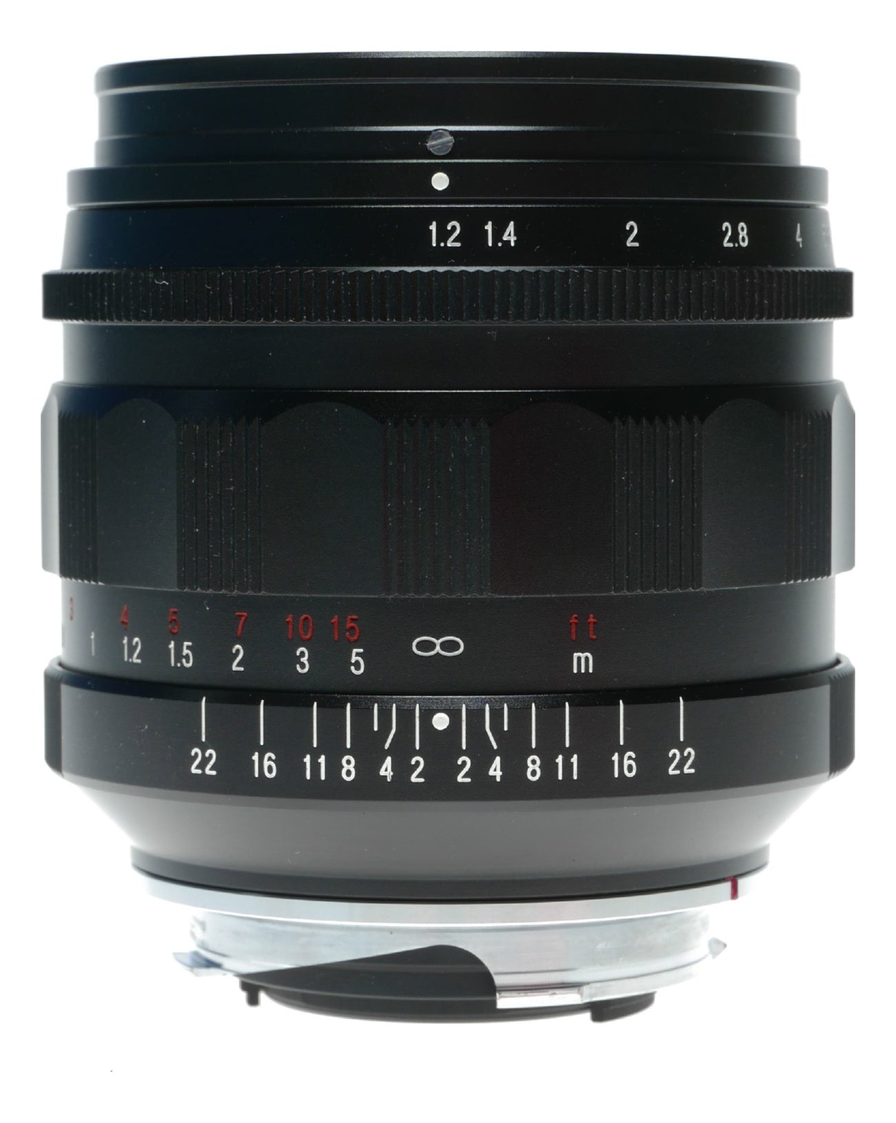 Voigtlander Nokton f1.2 Aspherical 35mm Leica M mount 1.2/35 mm