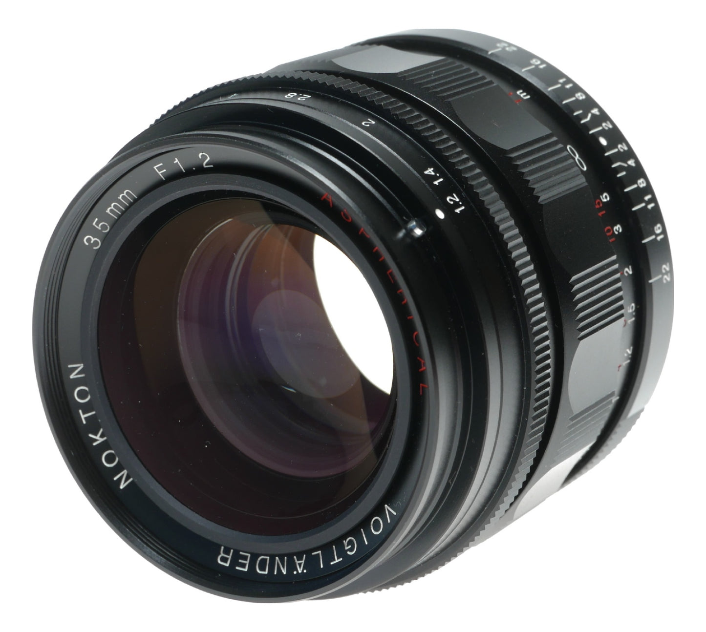 Voigtlander Nokton f1.2 Aspherical 35mm Leica M mount 1.2/35 mm
