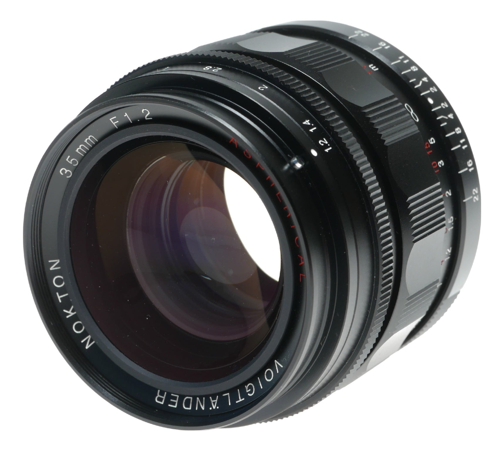 Voigtlander Nokton f1.2 Aspherical 35mm Leica M mount 1.2/35 mm