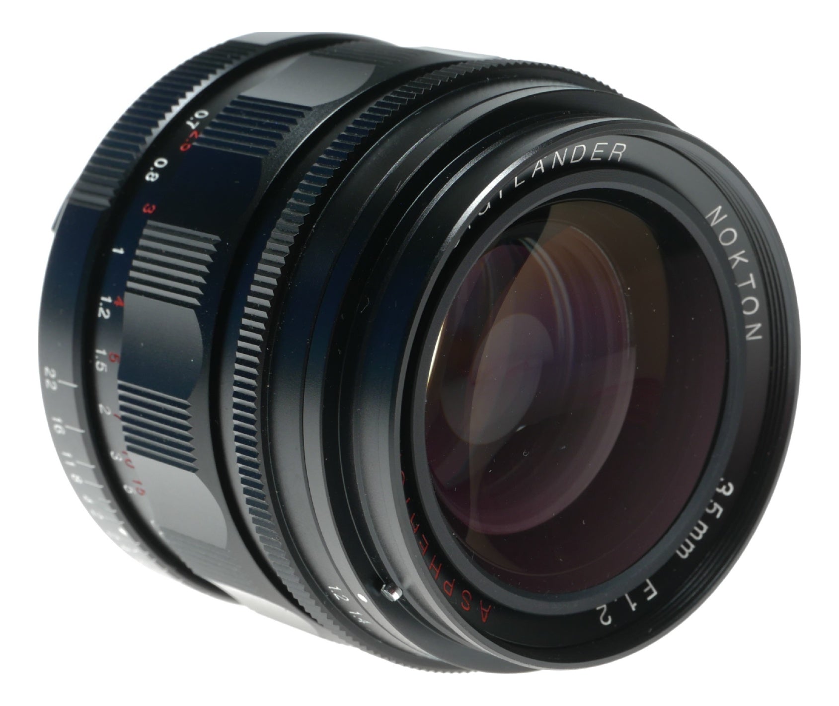 Voigtlander Nokton f1.2 Aspherical 35mm Leica M mount 1.2/35 mm