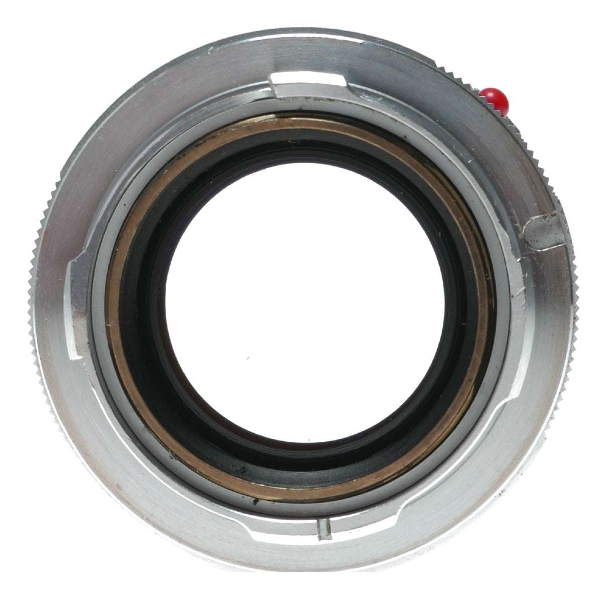 LEICA Summilux 1.4/50mm chrome silver satin M mount coated vintage lens f=50mm