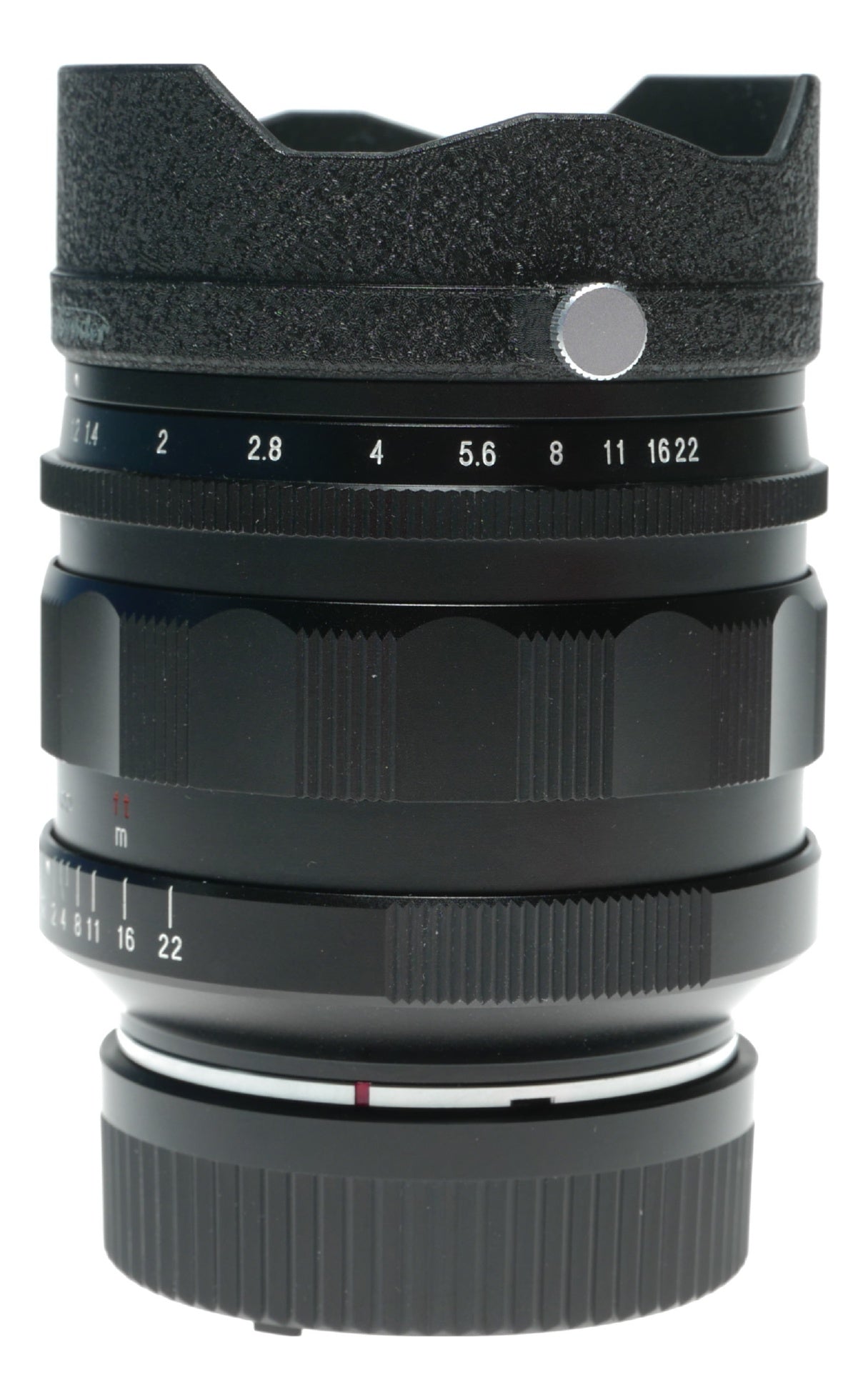 Voigtlander Nokton f1.2 Aspherical 35mm Leica M mount 1.2/35 mm