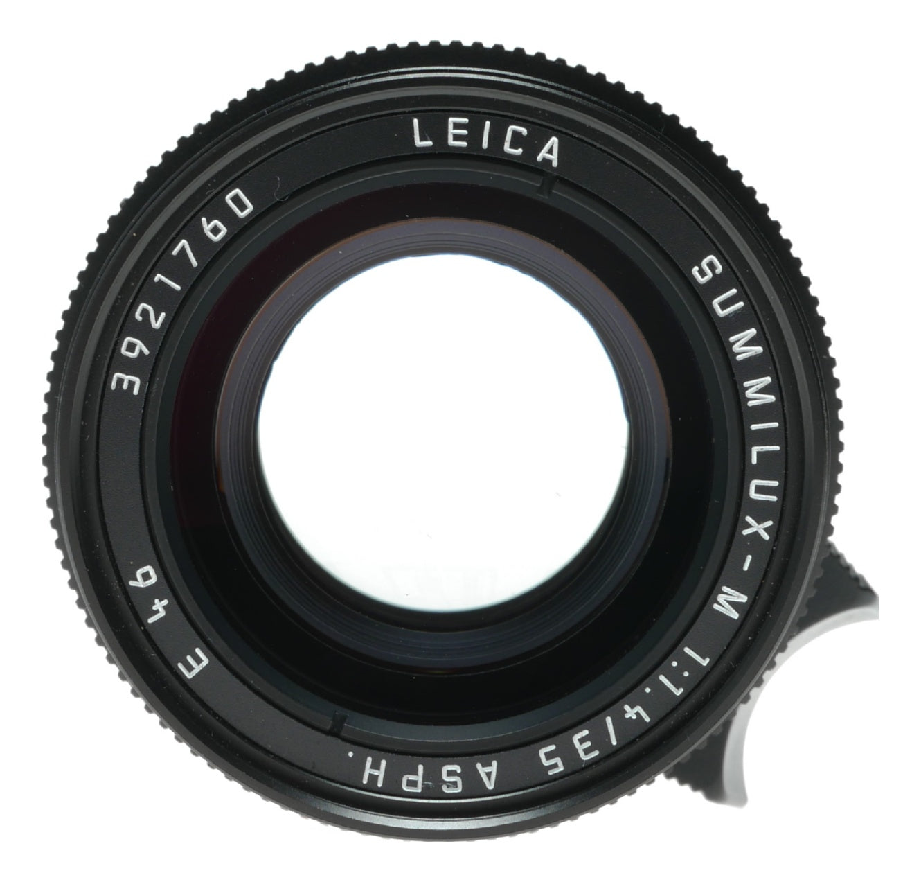 Leica Summilux-M 35 mm f1.4 Asph 1.4/35 hood caps boxed 11874