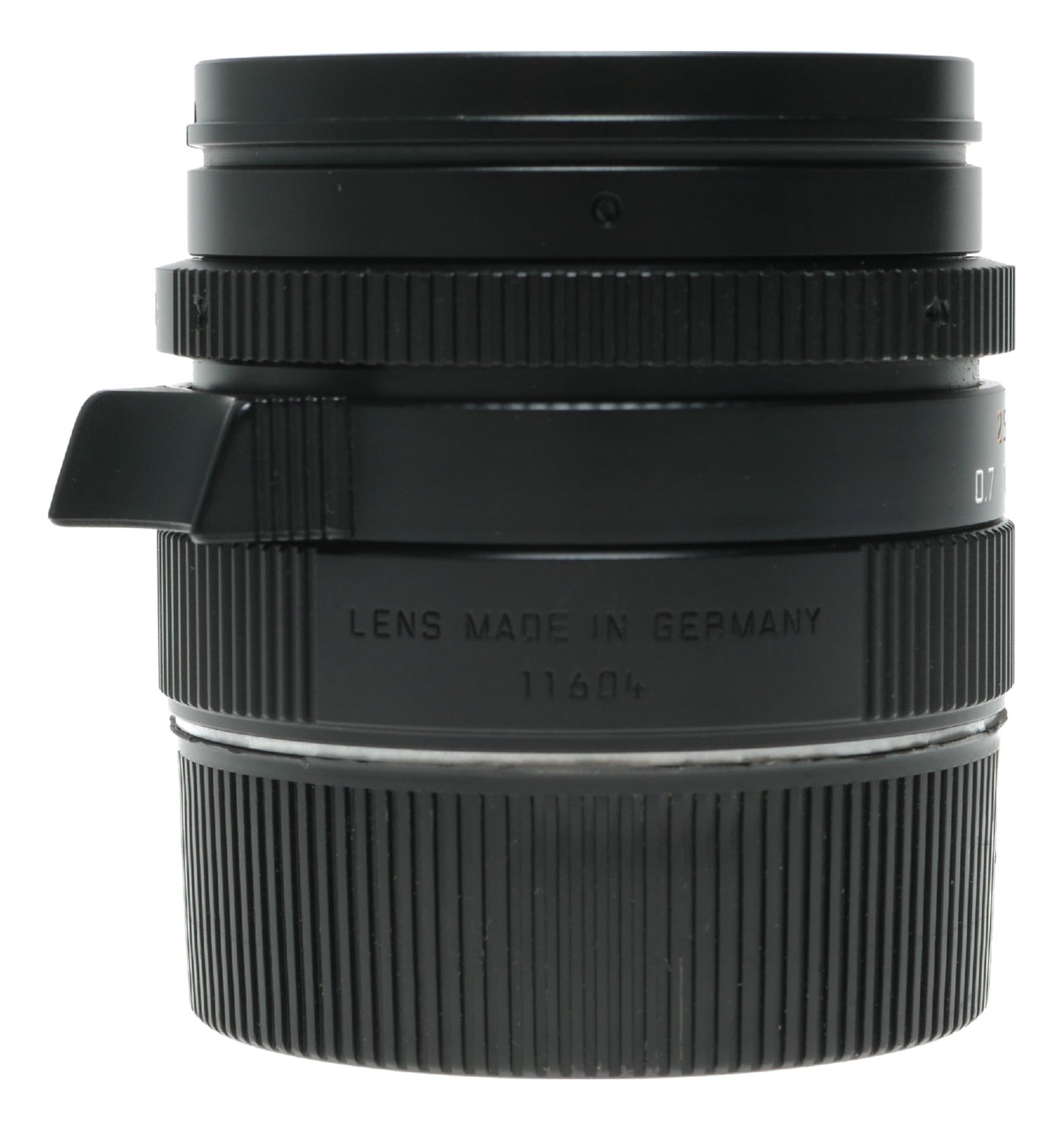 Leica Summicron-M 1:2/28mm Asph. E46 lens hood caps pouch 11604