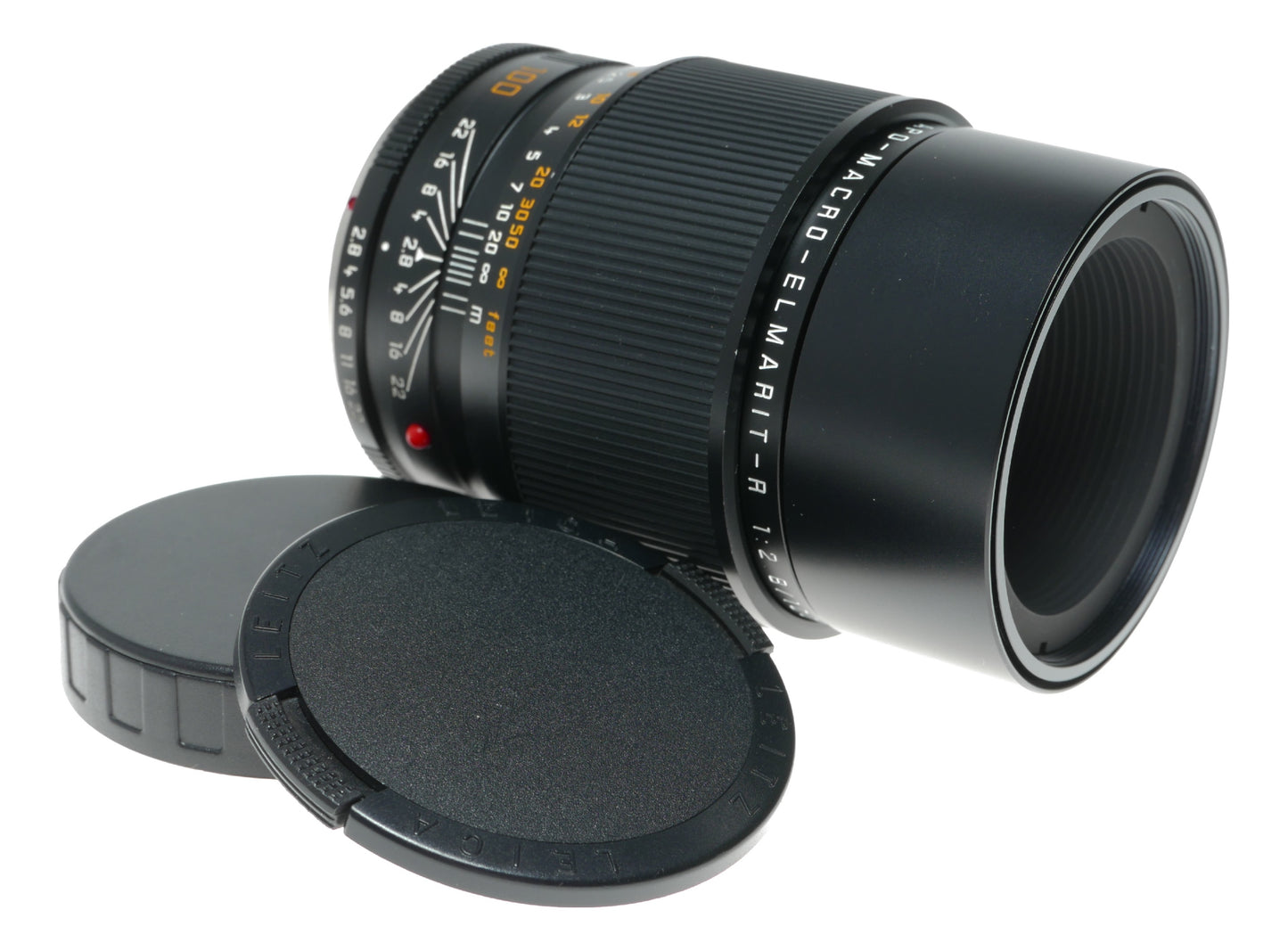 Leica APO-Macro-Elmarit-R 1:2.8/100mm Leitz SLR rare Nikon lens mount