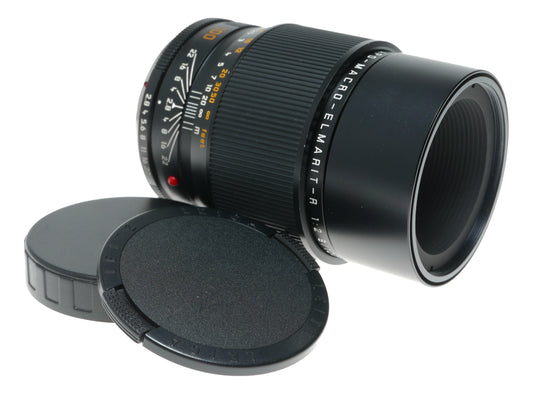 Leica APO-Macro-Elmarit-R 1:2.8/100mm Leitz SLR rare Nikon lens mount