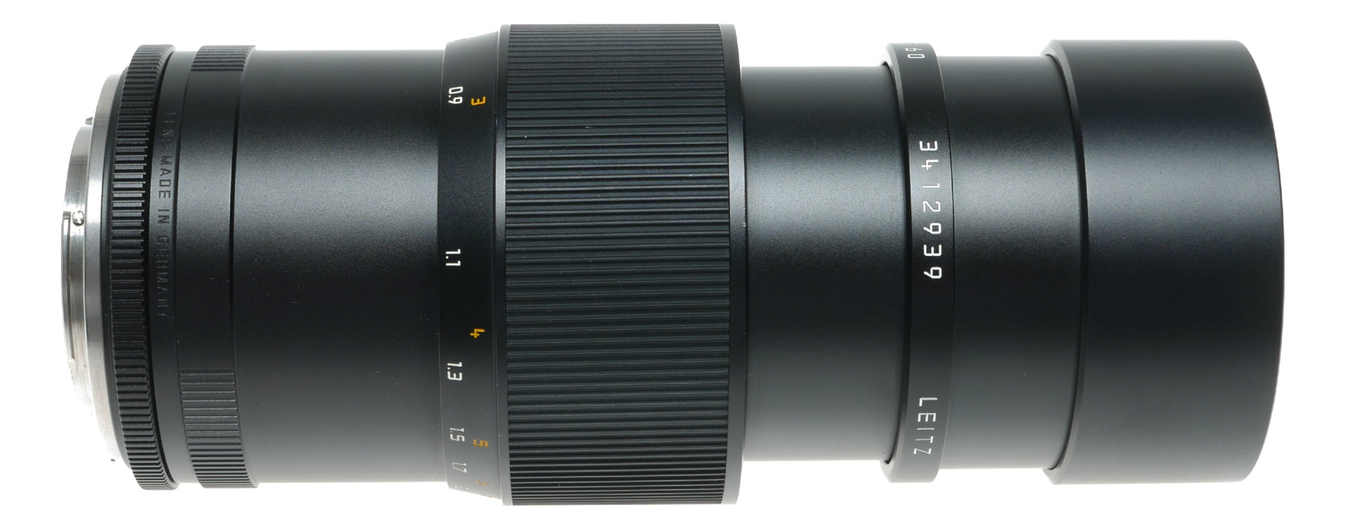 Leica APO-Macro-Elmarit-R 1:2.8/100mm Leitz SLR rare Nikon lens mount