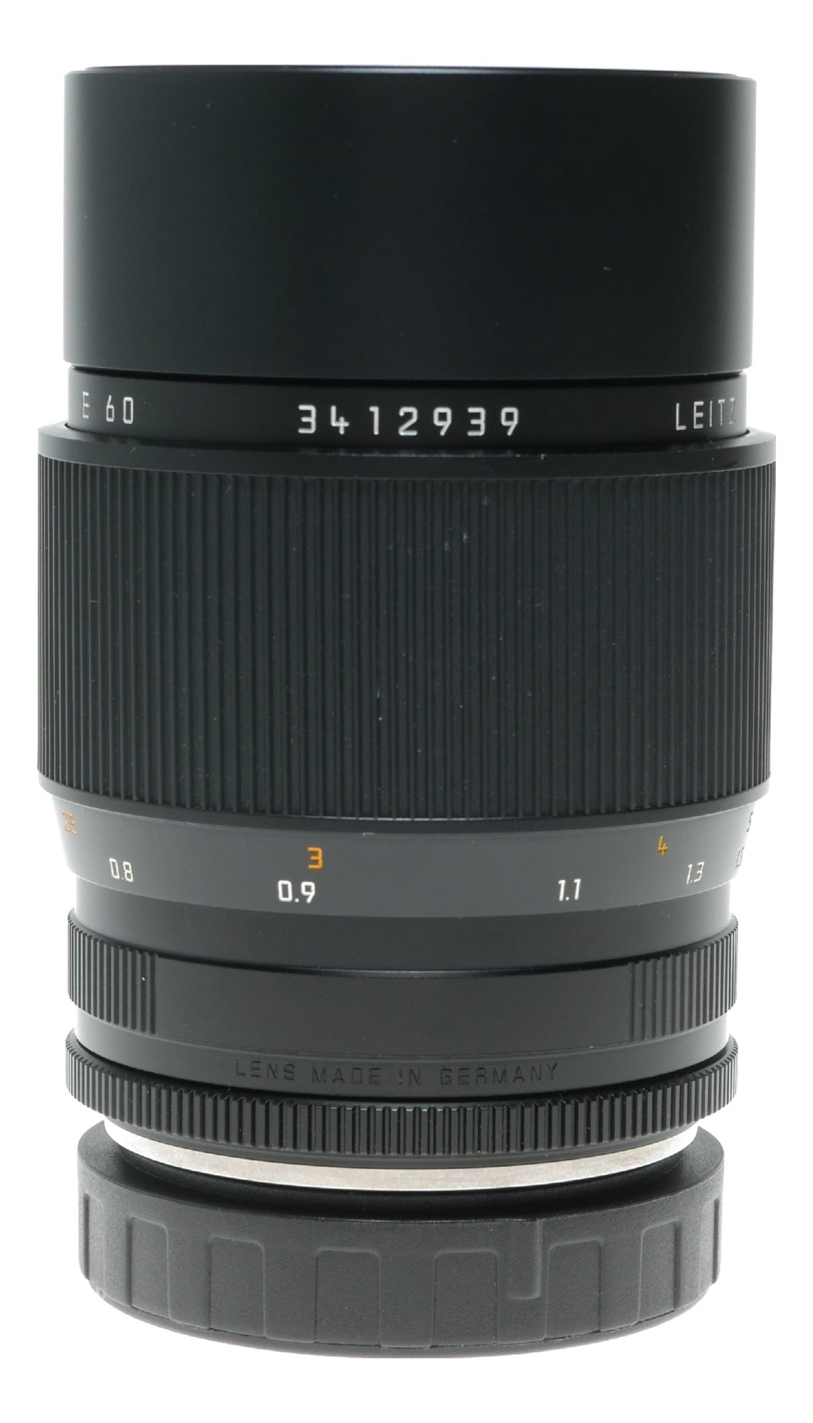 Leica APO-Macro-Elmarit-R 1:2.8/100mm Leitz SLR rare Nikon lens mount