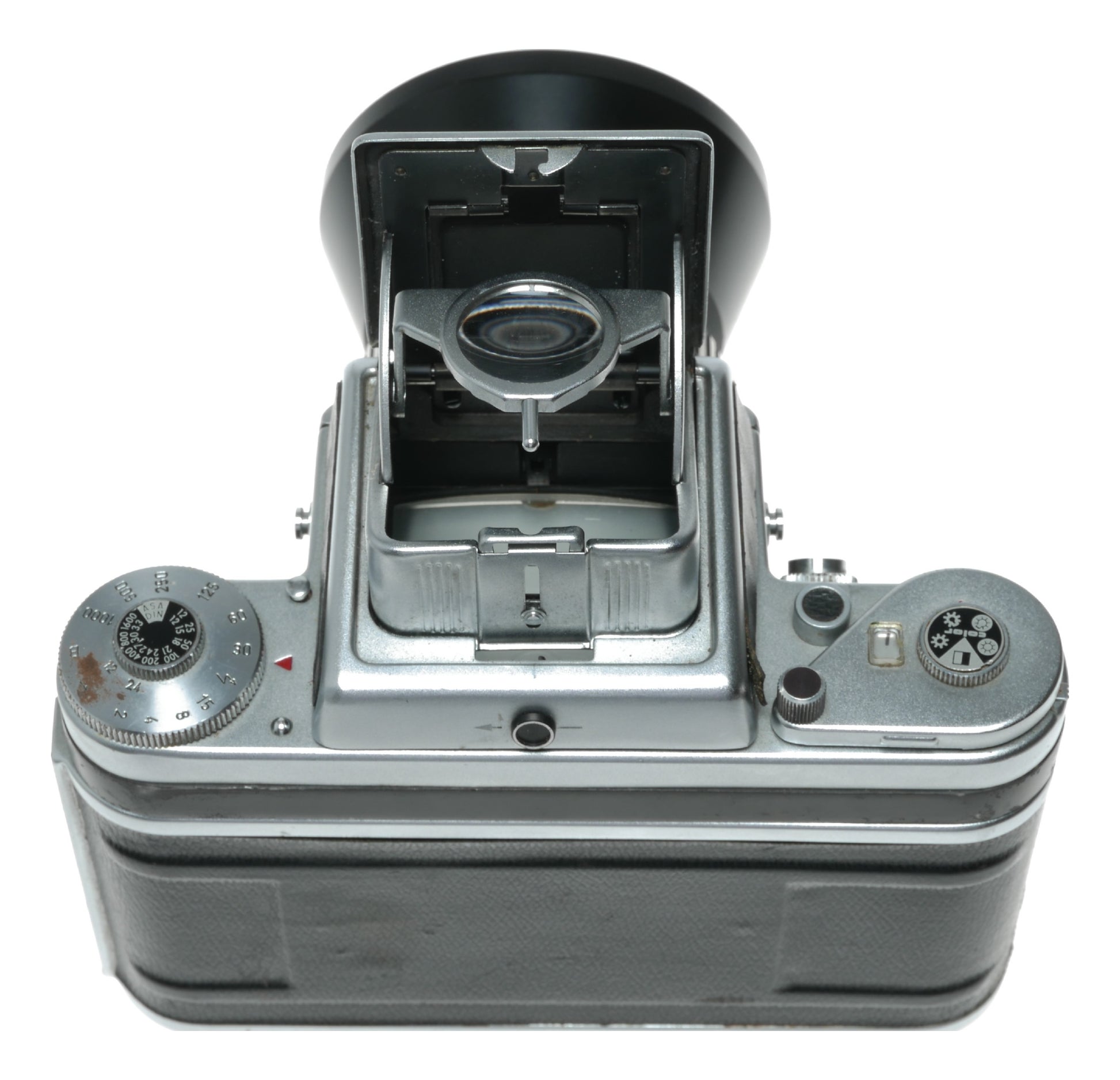 Pentacon Six TL Medium format film camera Flektogon Sonnar lenes set