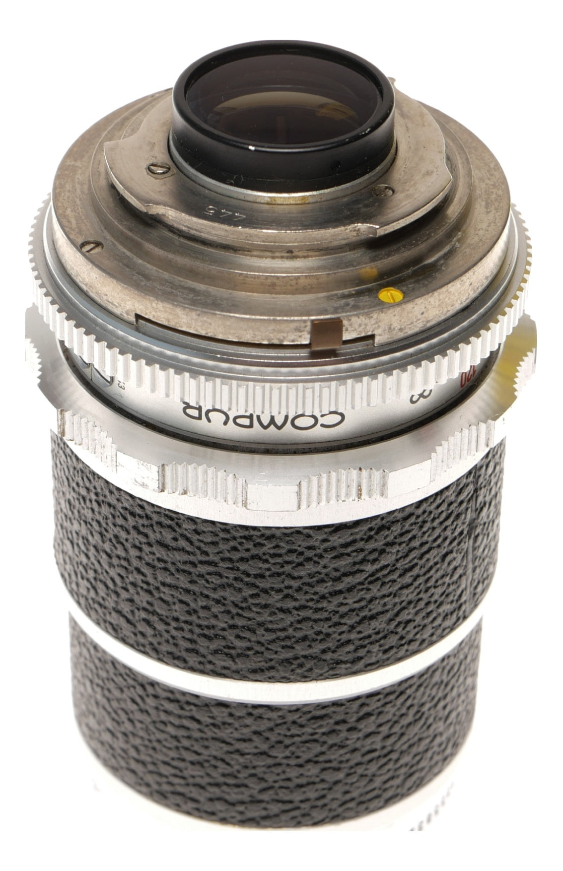Voigtländer Super-Dynarex 135mm f/4 Telephoto Lens - View 6
